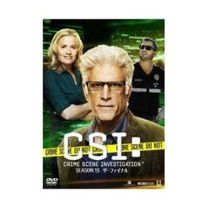 角川映画 CSI：科学捜査班 シーズン15 ザ・ファイナル コンプリートDVD BOX-I 【DVD】   ［DVD］ | 