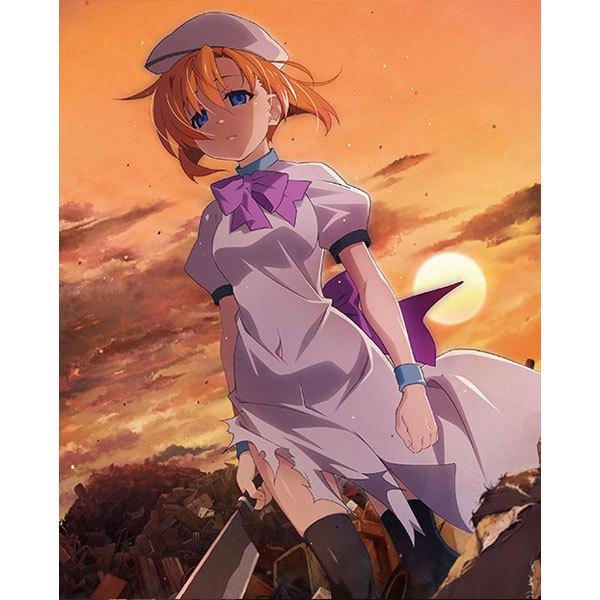 ひぐらしのなく頃に業 其の壱《キャラクターデザイン・渡辺明夫 ひぐらしのなく頃に業 其の壱《キャラクターデザイン・渡辺明夫