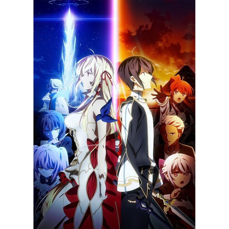 角川映画 キミと僕の最後の戦場、あるいは世界が始まる聖戦　第3巻 Blu-ray |  | 01