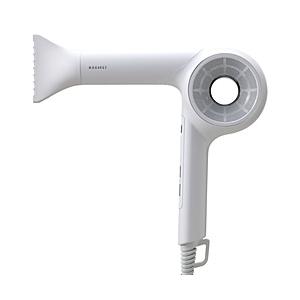 ホリスティックキュアーズ MAGNETHairPro（マグネットヘアプロ）ドライヤー 0＋（ゼロプラス）  ホワイト HCD-G08CW 【864】 | 