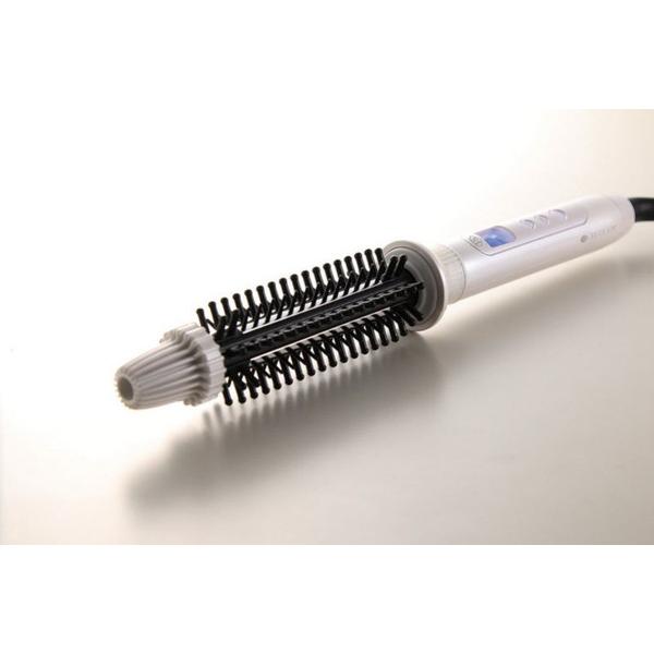 クレイツ ≪国内・海外兼用≫［AC100-240V］ クレイツイオン ロールブラシアイロンII （26mm）　CIBI-G26W | CREATEs | 01