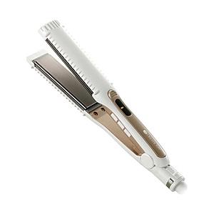 クレイツ ≪国内・海外兼用≫［AC100-240V］ ストレートアイロン 「イオンクラインストレート」（ストレート25ｍｍ）　RCIS-G02W 【864】 | CREATEs