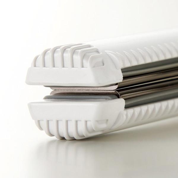 クレイツ ≪国内・海外兼用≫［AC100-240V］ ストレートアイロン 「イオンクラインストレート」（ストレート25ｍｍ）　RCIS-G02W 【864】 | CREATEs | 02