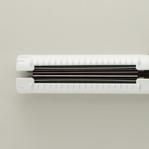 クレイツ ≪国内・海外兼用≫［AC100-240V］ ストレートアイロン 「イオンクラインストレート」（ストレート25ｍｍ）　RCIS-G02W 【864】 | CREATEs | 03