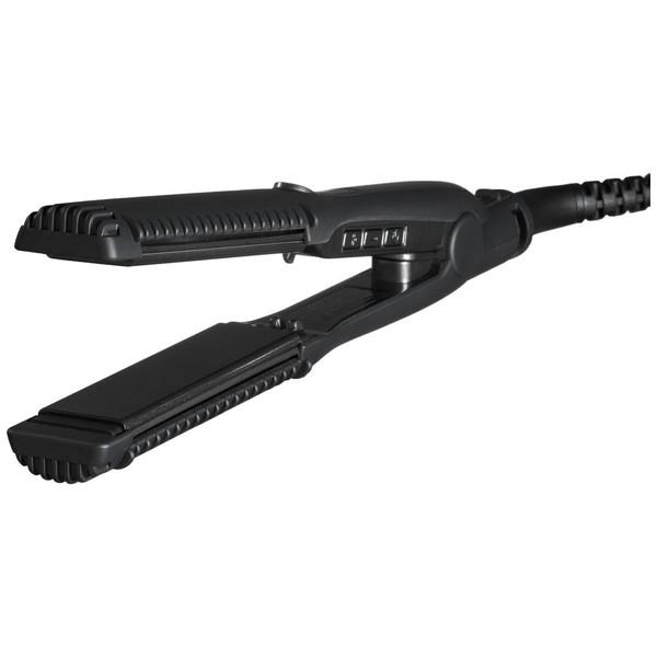 ホリスティックキュアーズ ストレートアイロン グリップ抗菌加工 コード長さ3m MAGNETHairPro マグネットヘアプロ ブラック HCS-G03DG ［交流（コード）式］ |  | 04