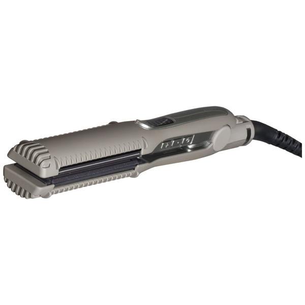 ホリスティックキュアーズ ストレートアイロンS グリップ部抗菌加工 コード長さ3m MAGNETHairPro マグネットヘアプロ グレー HCS-G06G ［交流（コード）式］ |  | 02