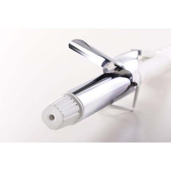 クレイツ スクエアバー40mm カールアイロン Repit（レピ）  CSB-AG40W ［交流（コード）式］ |  | 02