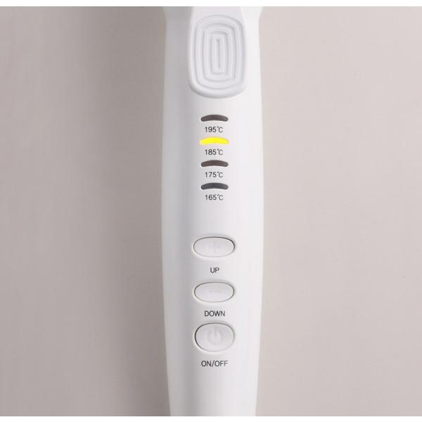 クレイツ スクエアバー40mm カールアイロン Repit（レピ）  CSB-AG40W ［交流（コード）式］ |  | 03