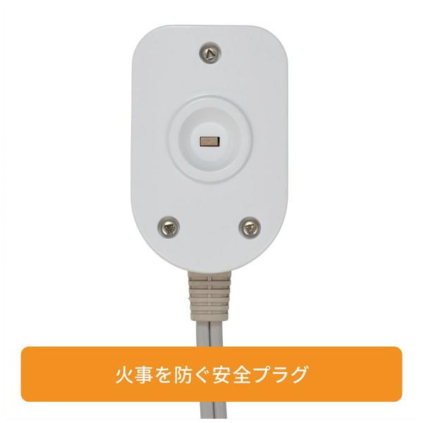 デロンギ ヴェルティカルド オイルヒーター  カモミールホワイト RHJ21F0812-WH ［最大10畳］ | デロンギ | 07