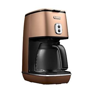 デロンギ ドリップコーヒーメーカー 「ディスティンタコレクション」（6杯分）ICMI011J-CP | デロンギ