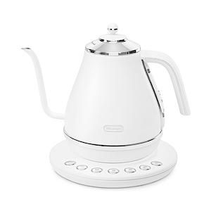 デロンギ KBOE1230JW 電気ケトル アイコナ温度設定機能付き電気カフェケトル | デロンギ