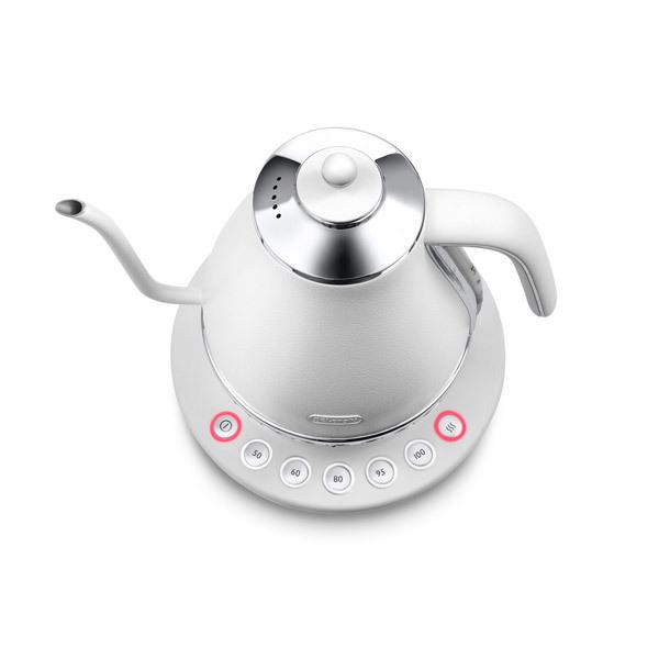 デロンギ KBOE1230JW 電気ケトル アイコナ温度設定機能付き電気カフェケトル | デロンギ | 03