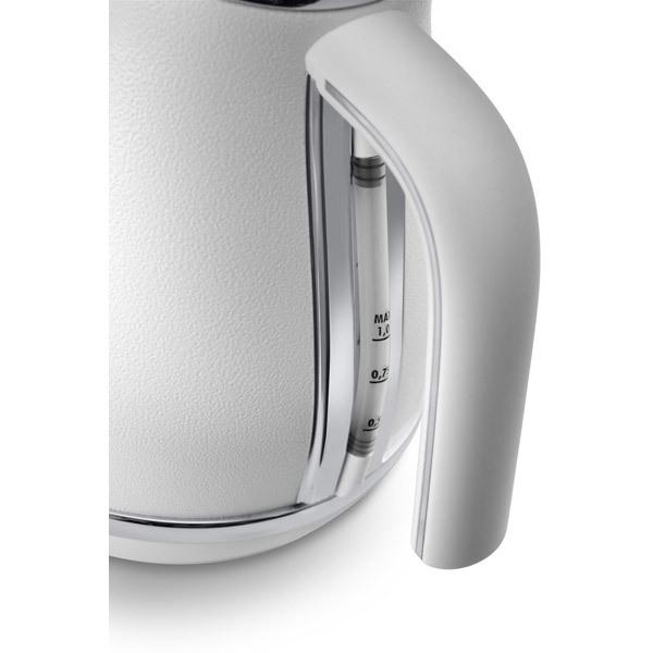 デロンギ KBOE1230JW 電気ケトル アイコナ温度設定機能付き電気カフェケトル | デロンギ | 04