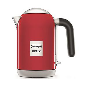 デロンギ ケーミックス電気ケトル ZJX650JRD | デロンギ