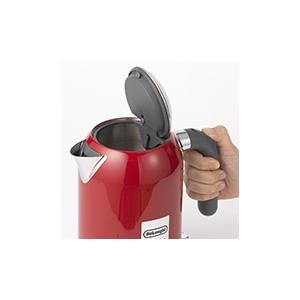 De'Longhi (デロンギ) 電気ケトル ZJX650J-RD Amazon | De'Longhi (デロンギ) 電気ケトル ケーミックス [kMix