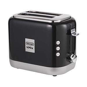 デロンギ ケーミックスポップアップトースター　TCX752JBK | デロンギ