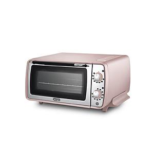 デロンギ オーブン＆トースター ディスティンタ・ペルラ コレクション ピンク EOI408J-PK | デロンギ