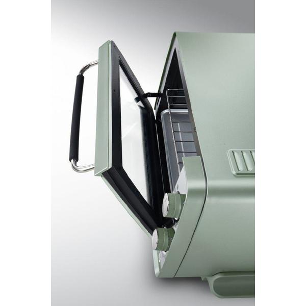 デロンギ オーブン＆トースター ディスティンタ・ペルラ