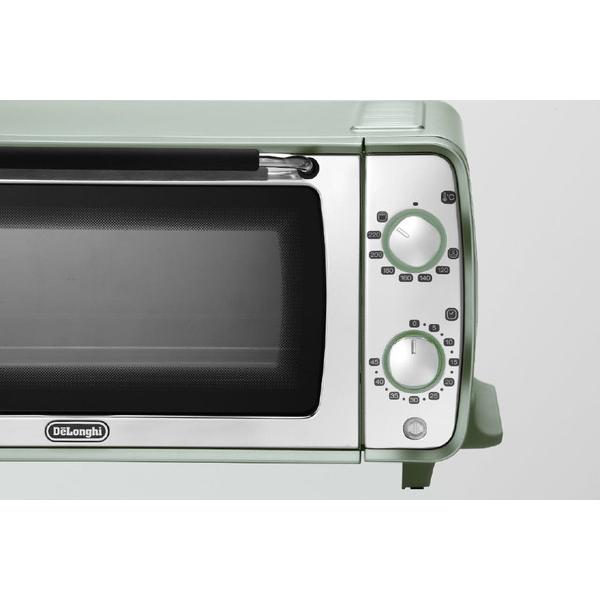 新品ディスティンタ・ペルラ オーブン＆トースター グリーン EOI408J-GR 楽天市場】デロンギ ディスティンタ・ペルラ コレクション