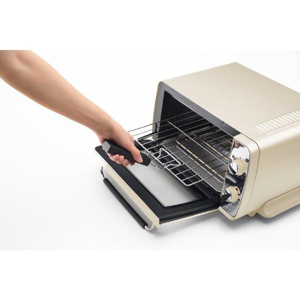 【新品】DeLonghi ディスティンタ・ペルラ オーブン＆トースター イエロー ディスティンタ・ペルラ オーブン＆トースター イエロー EOI408J-Y