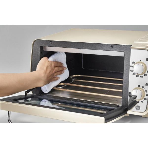 デロンギ オーブン＆トースター ディスティンタ・ペルラ コレクション イエロー EOI408J-Y | デロンギ | 07