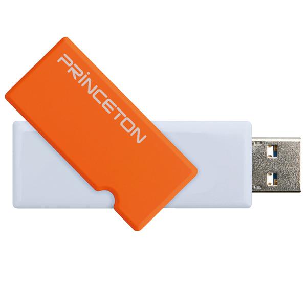 PRINCETON(プリンストン) PFU-XTF/32GOR USBメモリ オレンジ [32GB /USB3.0 /USB TypeA /回転式] | PRINCETON | 03