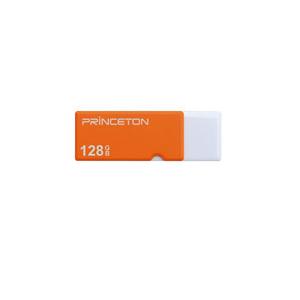 PRINCETON(プリンストン) USBメモリ  オレンジ PFU-XTF/128GOR ［128GB /USB TypeA /USB3.0 /回転式］ | PRINCETON