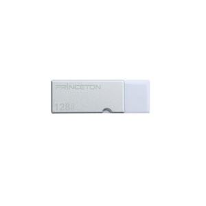PRINCETON(プリンストン) USBメモリ  シルバー PFU-XTF/128GSV ［128GB /USB TypeA /USB3.0 /回転式］ | PRINCETON