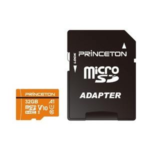 PRINCETON(プリンストン) RPMSDA-32G 32GB microSDHCカード UHS-I A1対応 | PRINCETON
