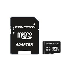 PRINCETON(プリンストン) 64GB UHS-I U1 microSDXCカード RPMSDU-64G | PRINCETON