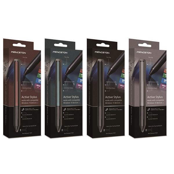 PRINCETON(プリンストン) RPSA-TPMS-CB Windows10 デバイス対応 アクティブスタイラス(コバルトブルー) 【864】 | PRINCETON | 02