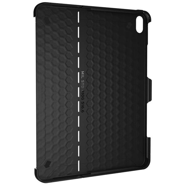 UAG UAG-RIPDPROL3S-BK　UAG 12.9インチ iPad Pro用 SCOUT Case(ブラック)｜y-sofmap｜04