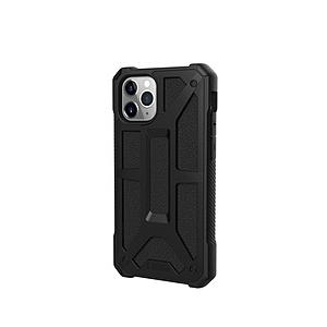 UAG UAG社製 iPhone 11 Pro MONARCH Case ブラック UAG-RIPH19S-P-BK 【852】 | PRINCETON