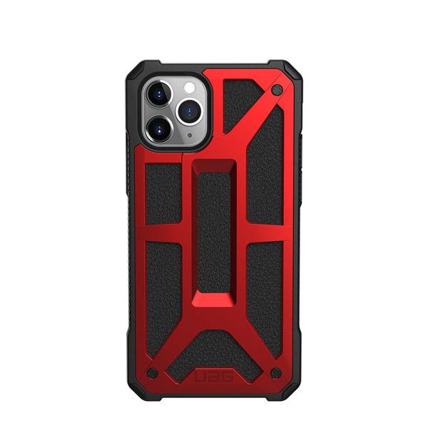 UAG UAG-RIPH19S-P-CR UAG社製 iPhone 11 Pro MONARCH Case クリムゾン UAG-RIPH19S-P-CR 【864】 | PRINCETON | 02