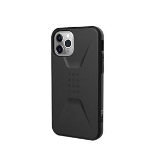 UAG UAG-RIPH19SS-BK UAG iPhone 11 Pro CIVILIAN Case(ブラック) | PRINCETON