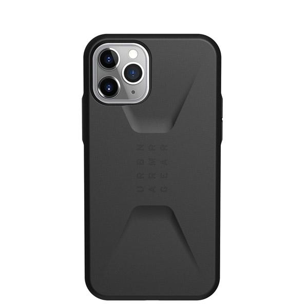 UAG UAG-RIPH19SS-BK UAG iPhone 11 Pro CIVILIAN Case(ブラック) | PRINCETON | 02