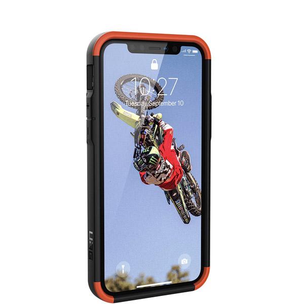 UAG UAG-RIPH19SS-BK UAG iPhone 11 Pro CIVILIAN Case(ブラック) | PRINCETON | 04