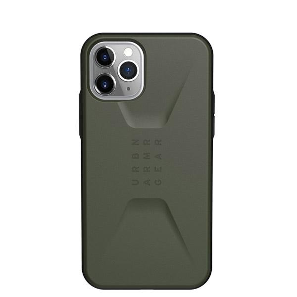 UAG UAG iPhone 11 Pro CIVILIAN Case(オリーブドラブ) UAG-RIPH19SS-OD 【864】 | PRINCETON | 02