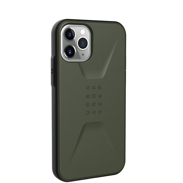 UAG UAG iPhone 11 Pro CIVILIAN Case(オリーブドラブ) UAG-RIPH19SS-OD 【864】 | PRINCETON | 03