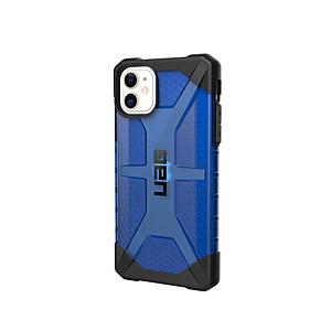 UAG UAG社製 iPhone 11 PLASMA Case コバルト UAG-RIPH19M-CB [振込不可] | PRINCETON