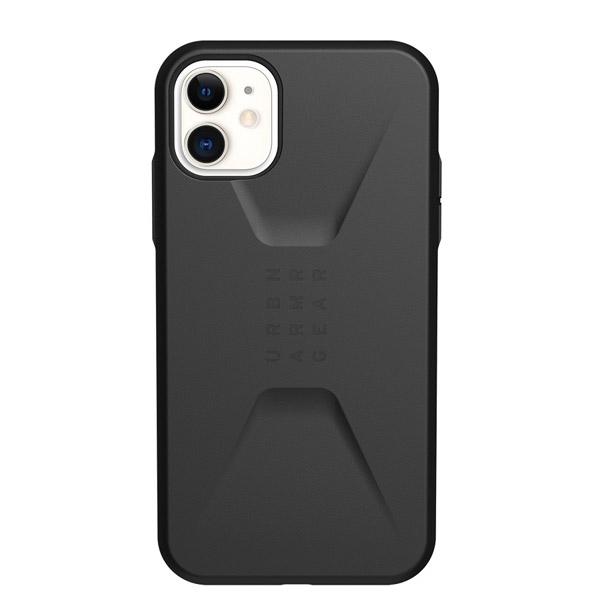 UAG UAG-RIPH19MS-BK　UAG iPhone 11 CIVILIAN Case(ブラック) | PRINCETON | 02