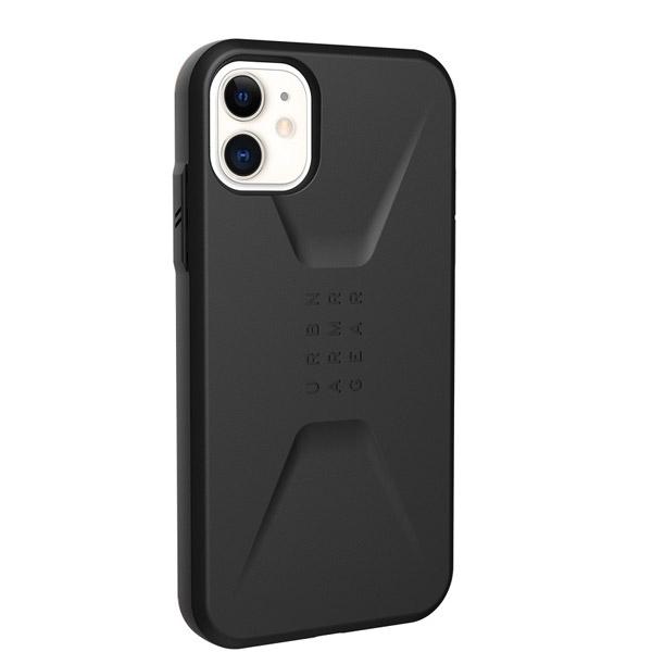 UAG UAG-RIPH19MS-BK　UAG iPhone 11 CIVILIAN Case(ブラック) | PRINCETON | 03