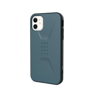 UAG UAG-RIPH19MS-SL UAG iPhone 11 CIVILIAN Case(スレート) | PRINCETON