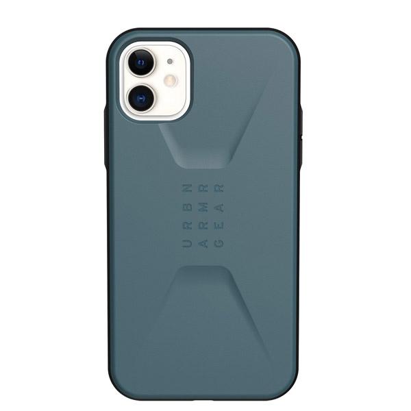 UAG UAG-RIPH19MS-SL UAG iPhone 11 CIVILIAN Case(スレート) | PRINCETON | 02