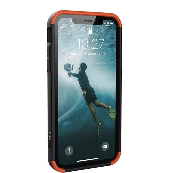 UAG UAG-RIPH19MS-SL UAG iPhone 11 CIVILIAN Case(スレート) | PRINCETON | 04
