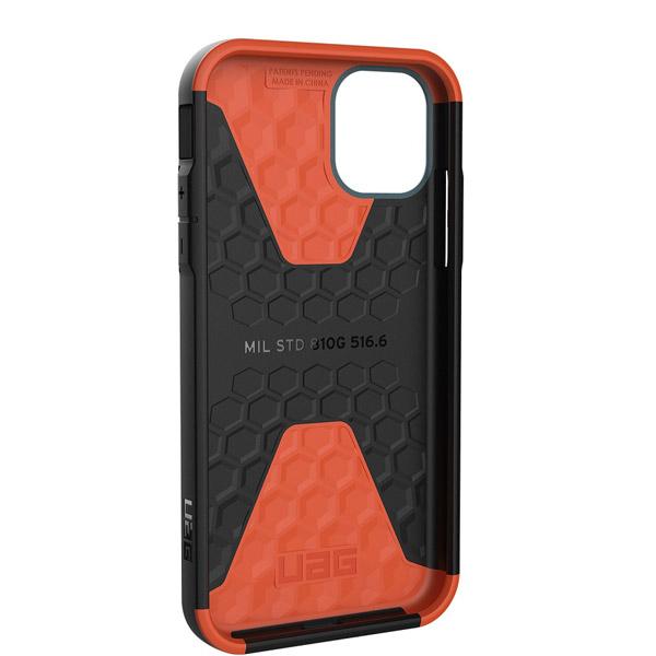 UAG UAG-RIPH19MS-SL UAG iPhone 11 CIVILIAN Case(スレート) | PRINCETON | 05