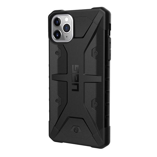 UAG UAG-RIPH19L-BK UAG社製　iPhone 11 Pro Max PATHFINDER Case　ブラック 【864】 | PRINCETON | 01
