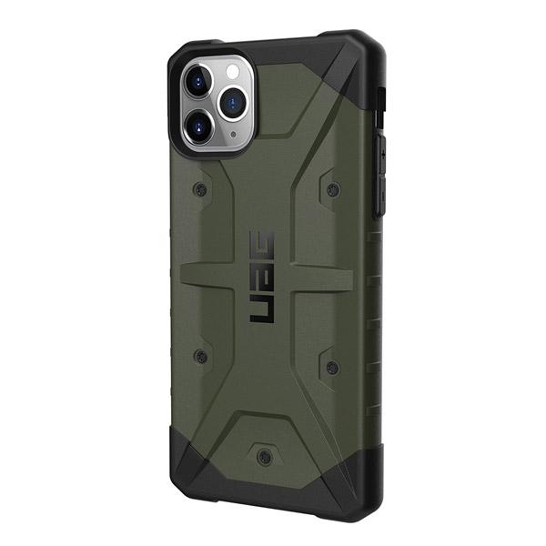 UAG UAG-RIPH19L-OD UAG社製　iPhone 11 Pro Max PATHFINDER Case　オリーブドラブ UAG-RIPH19L-OD | PRINCETON | 01