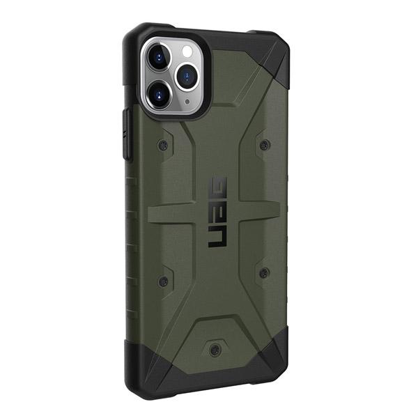 UAG UAG-RIPH19L-OD UAG社製　iPhone 11 Pro Max PATHFINDER Case　オリーブドラブ UAG-RIPH19L-OD | PRINCETON | 03