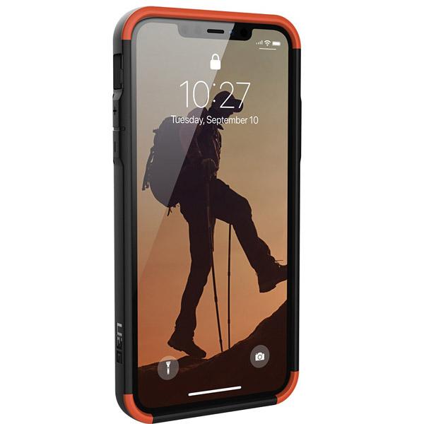 UAG UAG-RIPH19LS-OD UAG iPhone 11 Pro Max CIVILIAN Case(オリーブドラブ) | PRINCETON | 04